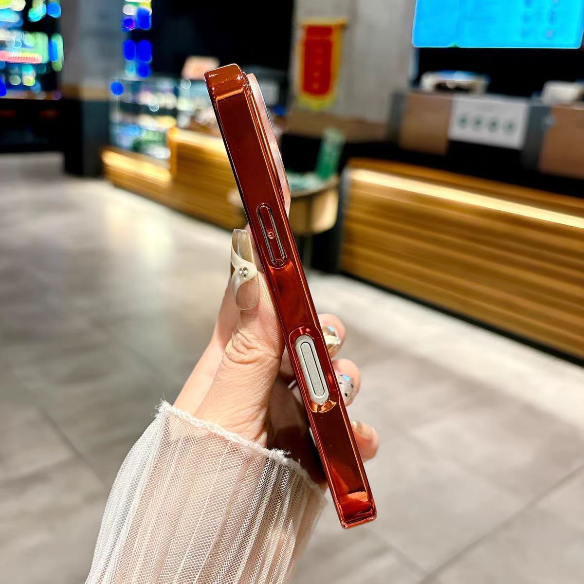 New Classic Luxury Phone Case 020