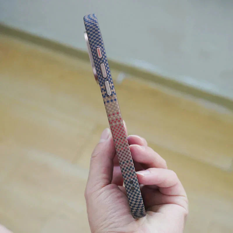 Fashion MagSafe Case for iPhone 16 / 15 / 14